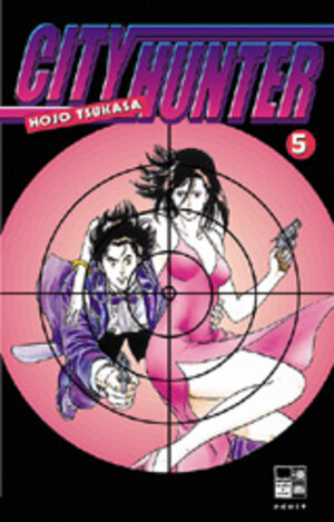 City Hunter, Bd.5, Einer von Tausend