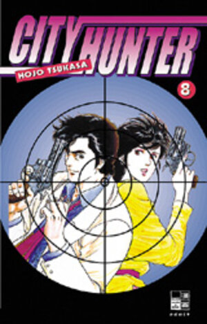 City Hunter, Bd.8