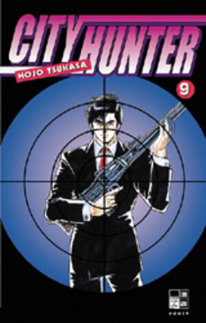 City Hunter, Bd.9