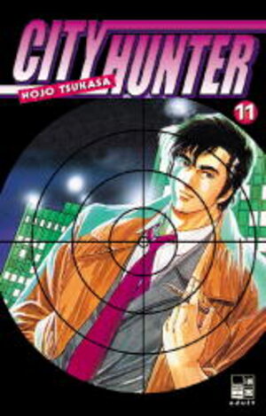 City Hunter, Bd. 11