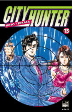 City Hunter, Bd. 13