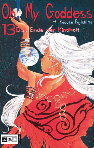 Oh! My Goddess 13: Das Ende der Kindheit: BD 13