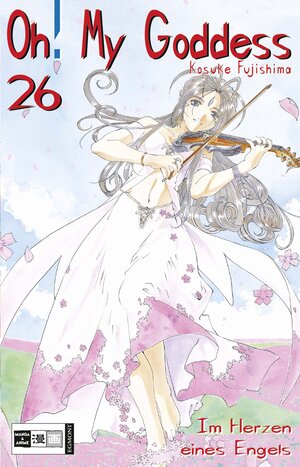 Oh! My Goddess 26: Im Herzen eines Engels: BD 26