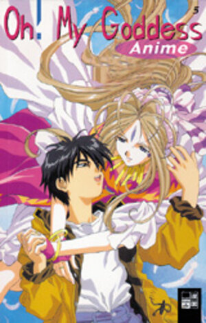 Buchcover Oh! My Goddess Anime-Comic | Kosuke Fujishima | EAN 9783898851947 | ISBN 3-89885-194-X | ISBN 978-3-89885-194-7