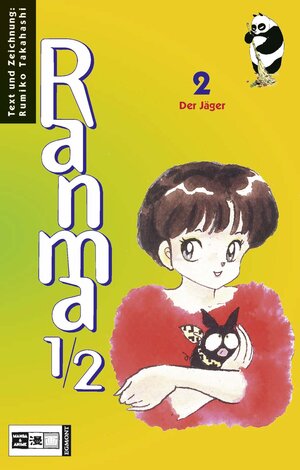 Ranma 1/2 #02: Der Jäger: BD 2