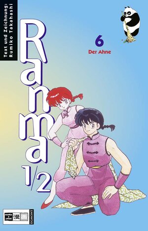 Ranma 1/2 #06: Der Ahne: BD 6