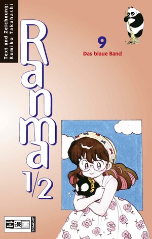 Ranma 1/2 #09: Das blaue Band: BD 9