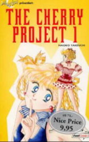 Buchcover Sailor Moon präsentiert / The Cherry Project I | Naoko Takeuchi | EAN 9783898852739 | ISBN 3-89885-273-3 | ISBN 978-3-89885-273-9