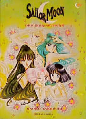 Buchcover Sailor Moon Original Artbook | Naoko Takeuchi | EAN 9783898852838 | ISBN 3-89885-283-0 | ISBN 978-3-89885-283-8