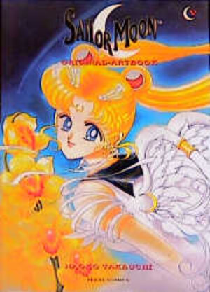 Buchcover Sailor Moon Original Artbook | Naoko Takeuchi | EAN 9783898852845 | ISBN 3-89885-284-9 | ISBN 978-3-89885-284-5