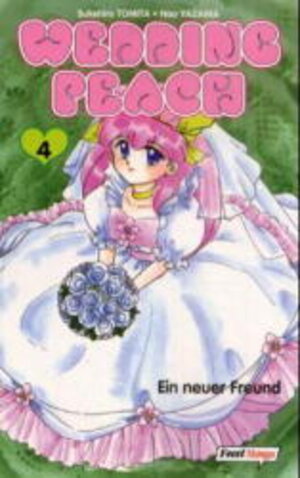 Wedding Peach 04