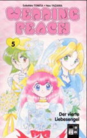 Wedding Peach 05