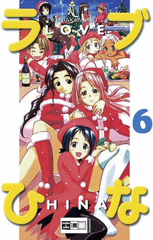 Love Hina 06