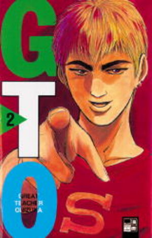 GTO. Great Teacher Onizuka, Bd. 2