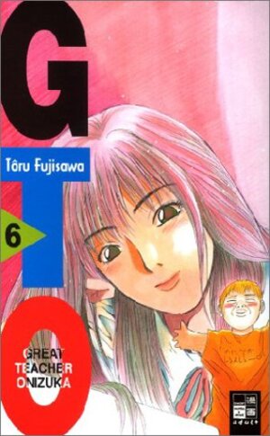 Buchcover GTO. Great Teacher Onizuka | Toru Fujisawa | EAN 9783898853620 | ISBN 3-89885-362-4 | ISBN 978-3-89885-362-0