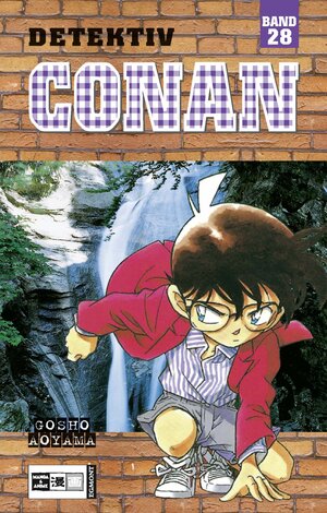 Buchcover Detektiv Conan 28 | Gosho Aoyama | EAN 9783898854092 | ISBN 3-89885-409-4 | ISBN 978-3-89885-409-2