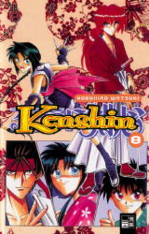 Kenshin, Bd.8