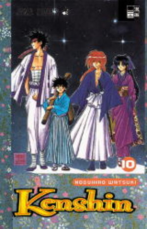 Kenshin Bd. 10