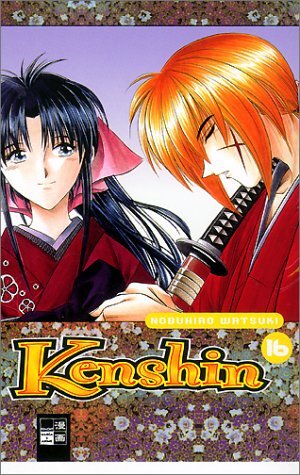 Kenshin, Bd.16