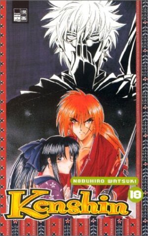 Kenshin, Bd.18