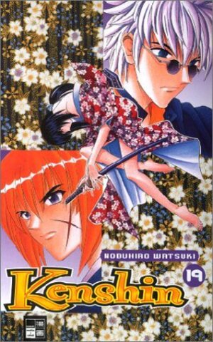 Kenshin, Bd.19