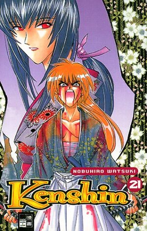 Kenshin, Bd.21