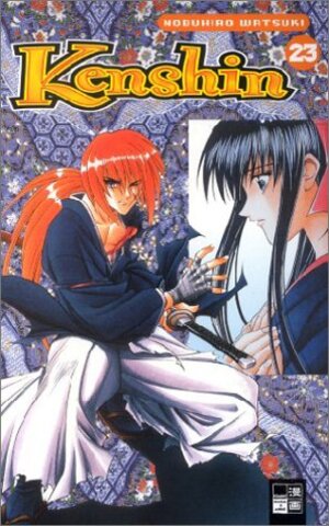 Kenshin, Bd.23