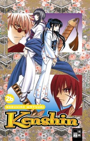 Kenshin, Bd.26