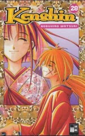 Kenshin, Bd.28