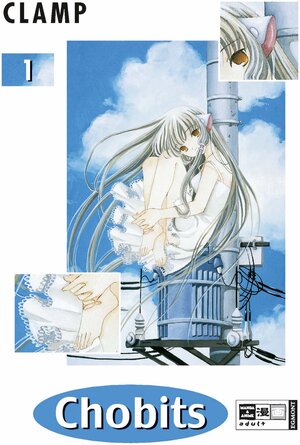 Chobits, Bd.1