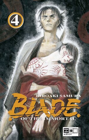 Blade of the Immortal, Bd.4