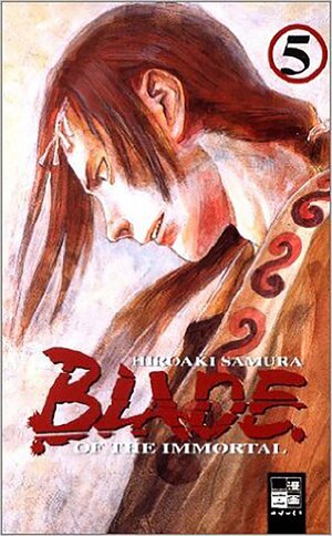 Blade of the Immortal Band 05