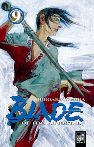 Blade of the Immortal Band 09