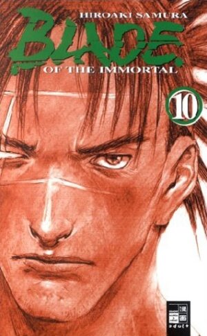 Blade of the Immortal  Band 10