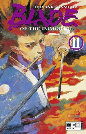 Blade of the Immortal Band 11