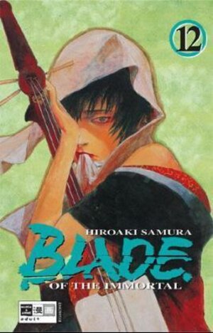 Blade of the Immortal Band 12