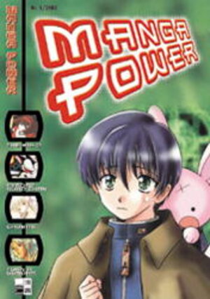 Manga Power 05