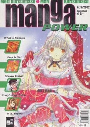 Manga Power 09