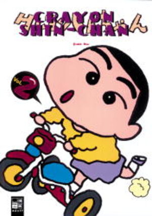 Crayon Shin-chan 02