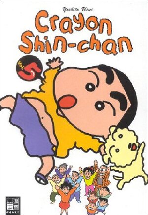 Crayon Shin-chan 05