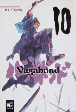 Vagabond 10: BD 10