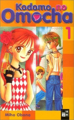 Kodomo no Omocha 01: BD 1