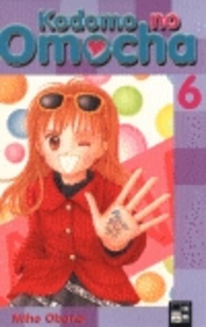 Kodomo No Omocha 06: BD 6