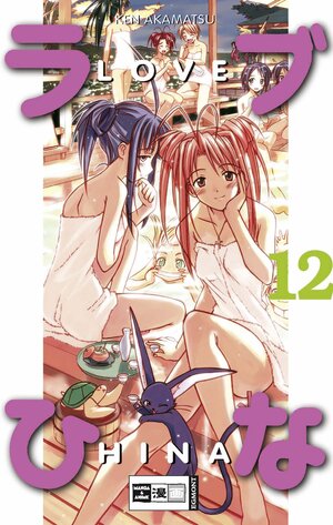 Love Hina 12