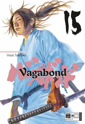 Vagabond, Band 15