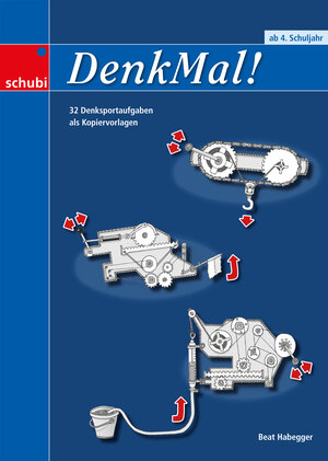 Buchcover DenkMal! | Gabriele Klink | EAN 9783898911689 | ISBN 3-89891-168-3 | ISBN 978-3-89891-168-9