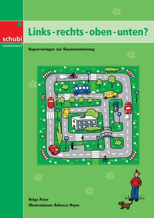 Buchcover Links - rechts - oben - unten? | Helga Peter | EAN 9783898911832 | ISBN 3-89891-183-7 | ISBN 978-3-89891-183-2