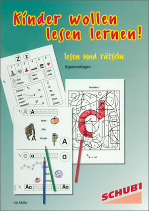 Buchcover Laute - Lesen, Schreiben, Hören, Sprechen / Kinder wollen lesen lernen | Ute Müller | EAN 9783898912471 | ISBN 3-89891-247-7 | ISBN 978-3-89891-247-1