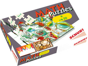 Buchcover MATHpuzzles: Addition bis 20  | EAN 9783898916936 | ISBN 3-89891-693-6 | ISBN 978-3-89891-693-6
