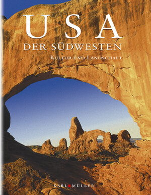 USA. Der Südwesten. Kultur und Landschaft